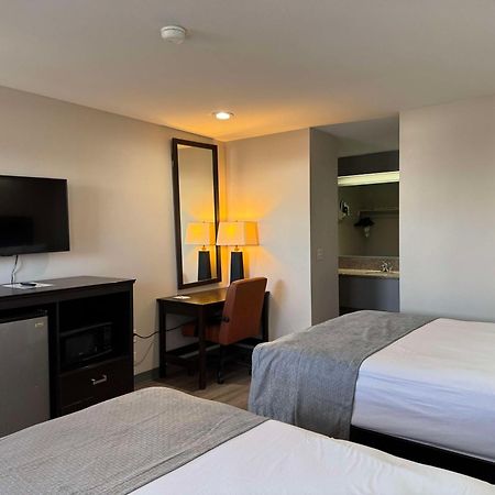 Surestay By Best Western Salt Lake City Downtown Exterior foto