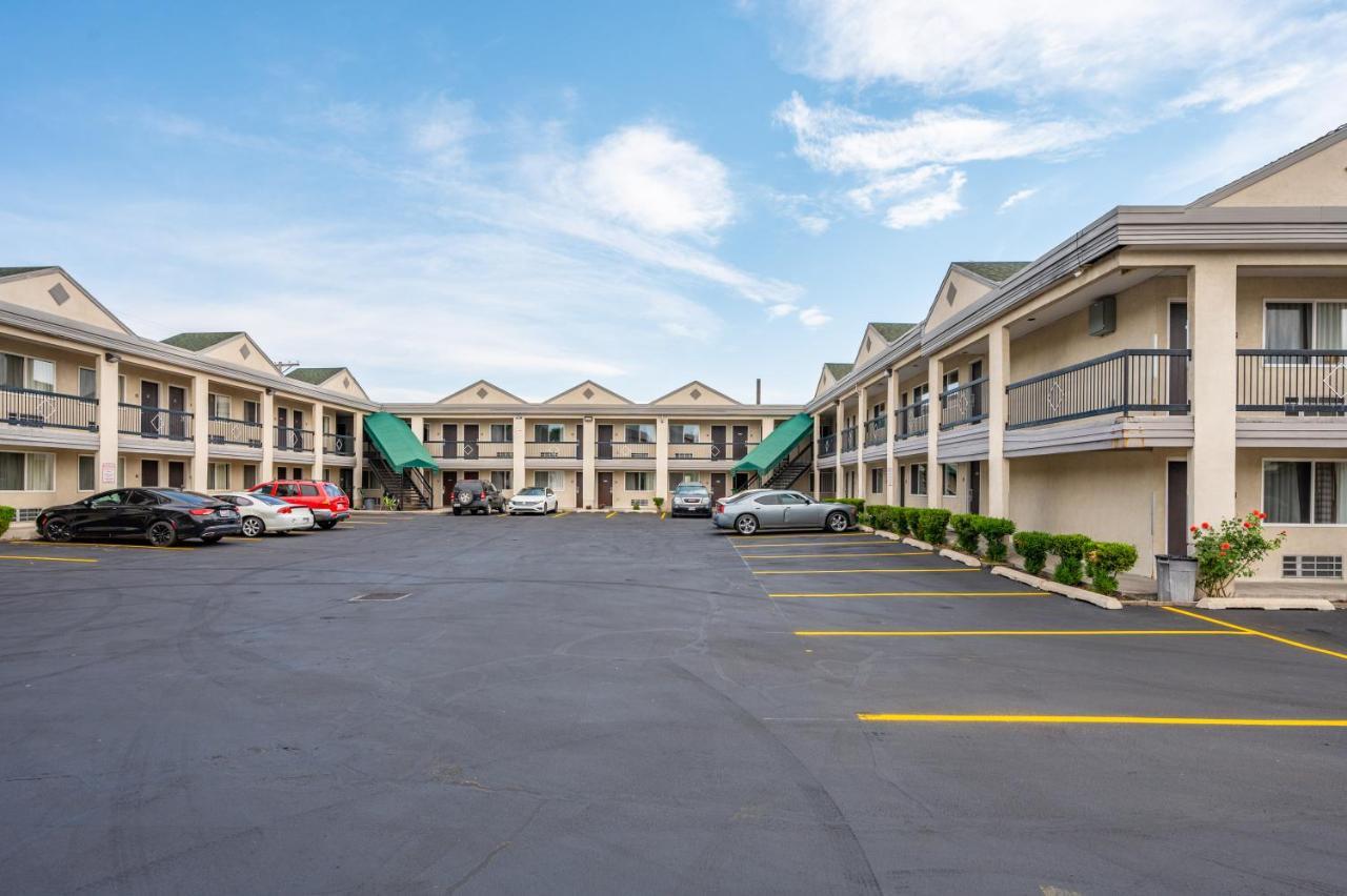 Surestay By Best Western Salt Lake City Downtown Exterior foto