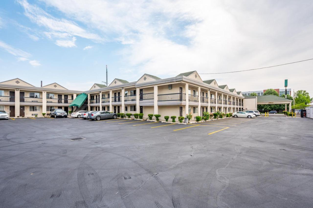 Surestay By Best Western Salt Lake City Downtown Exterior foto