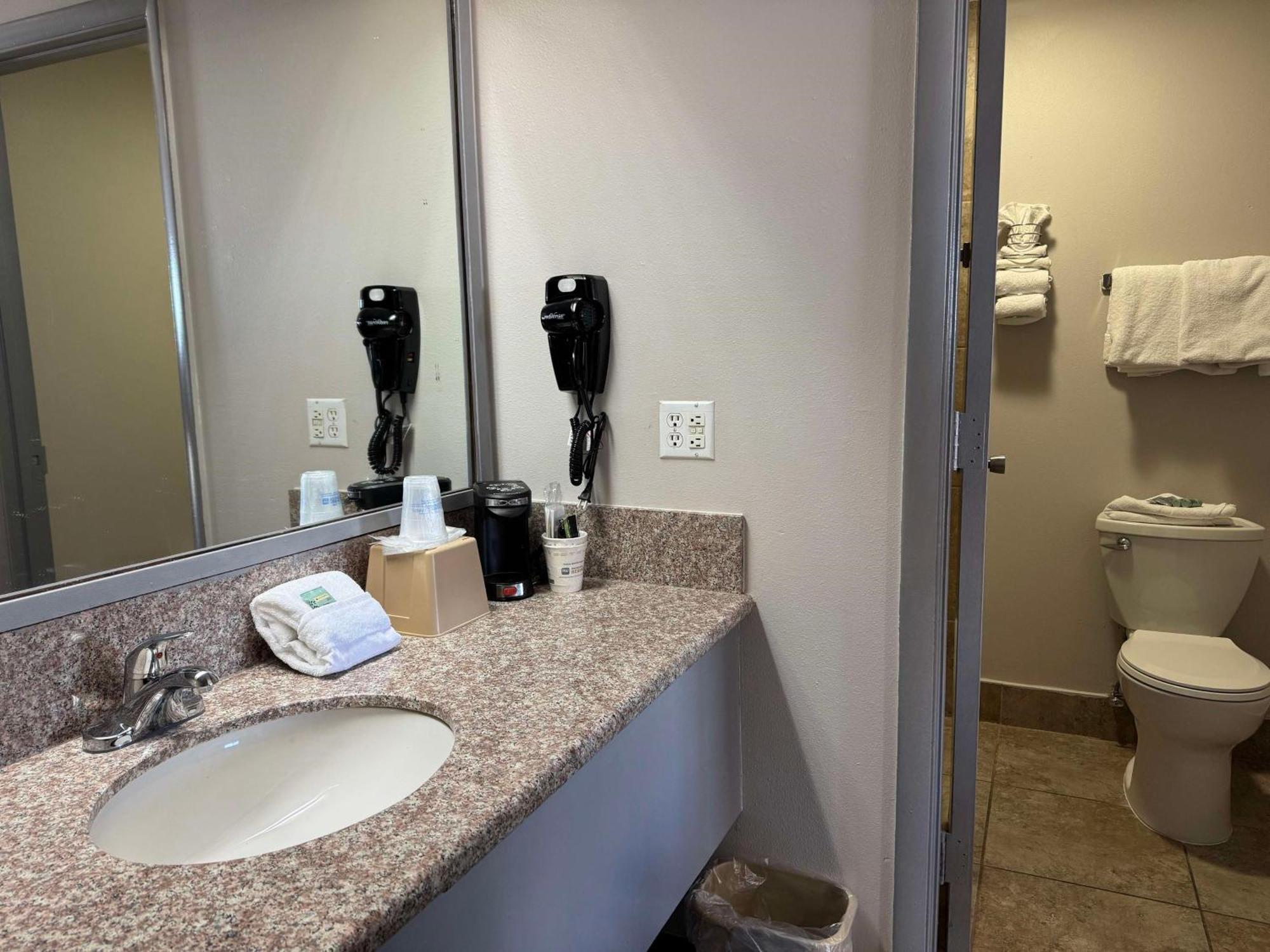 Surestay By Best Western Salt Lake City Downtown Exterior foto