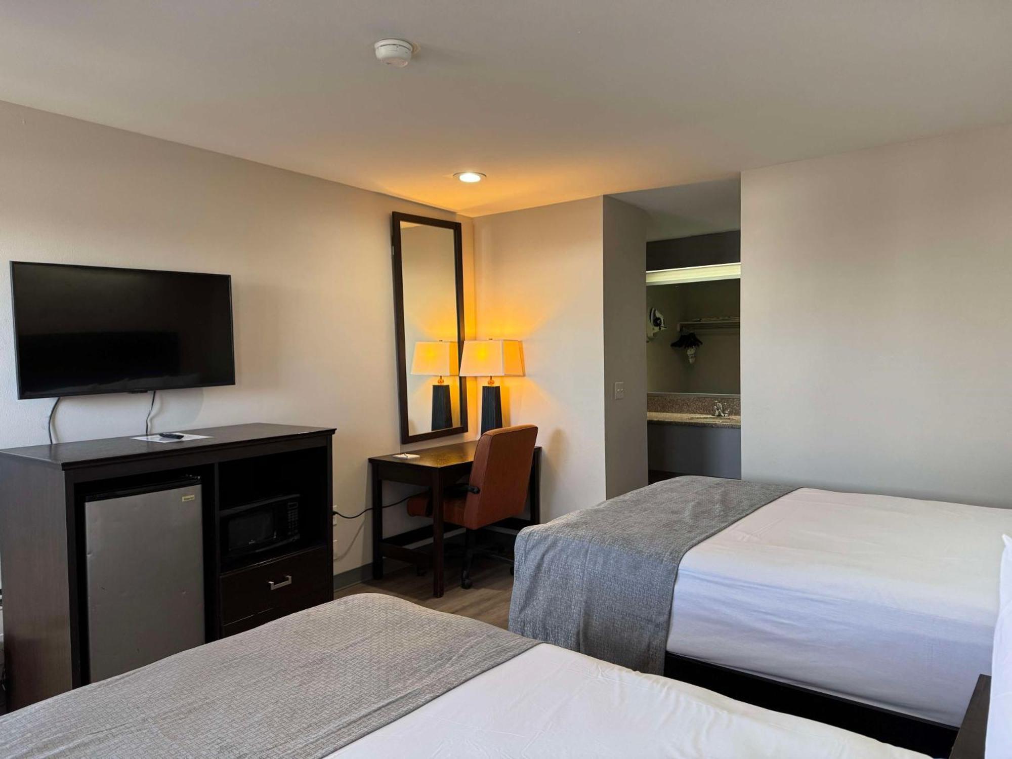 Surestay By Best Western Salt Lake City Downtown Exterior foto