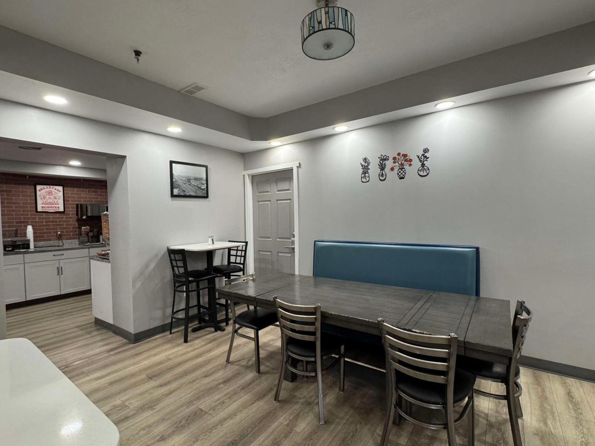 Surestay By Best Western Salt Lake City Downtown Exterior foto