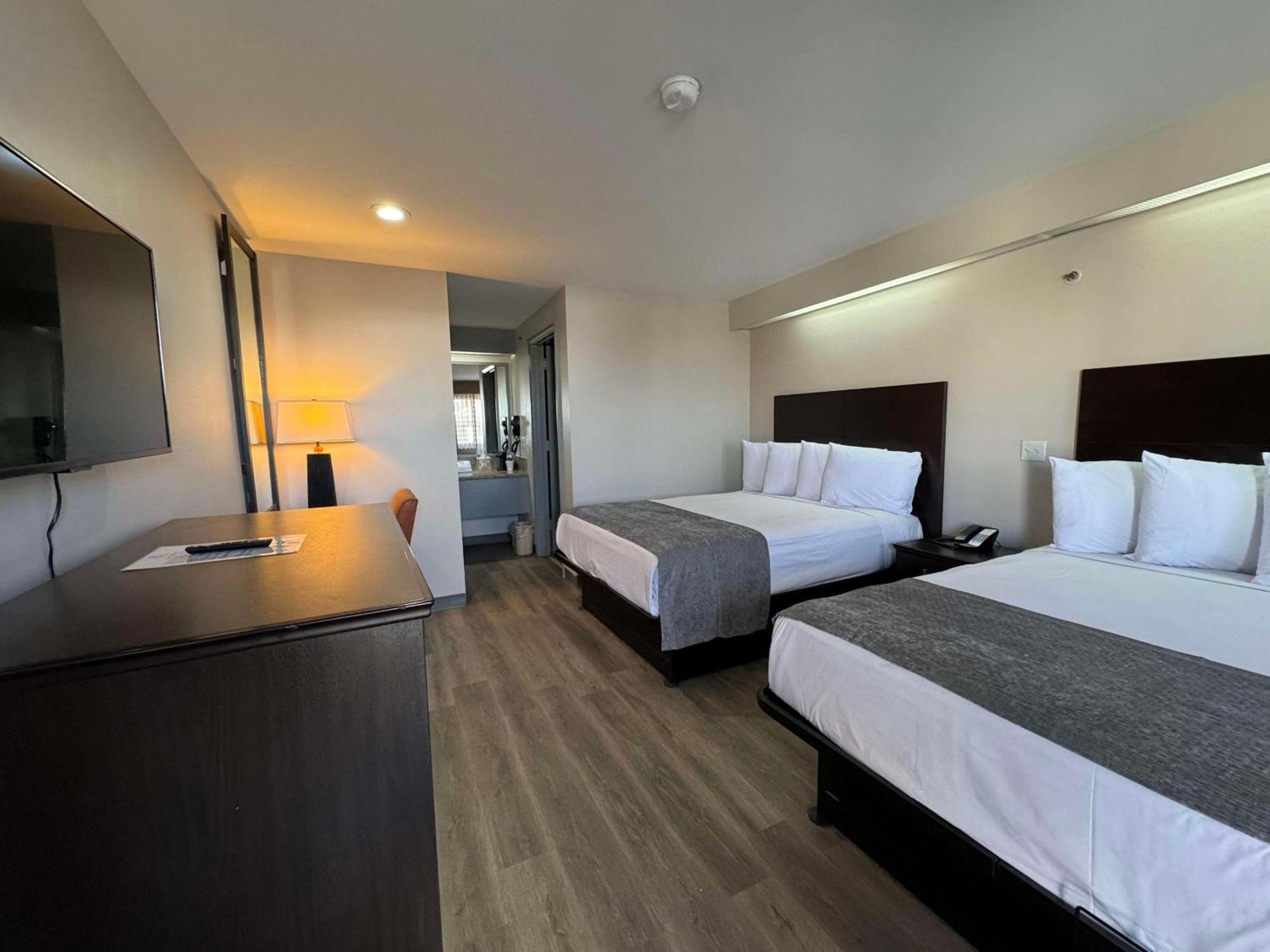 Surestay By Best Western Salt Lake City Downtown Exterior foto