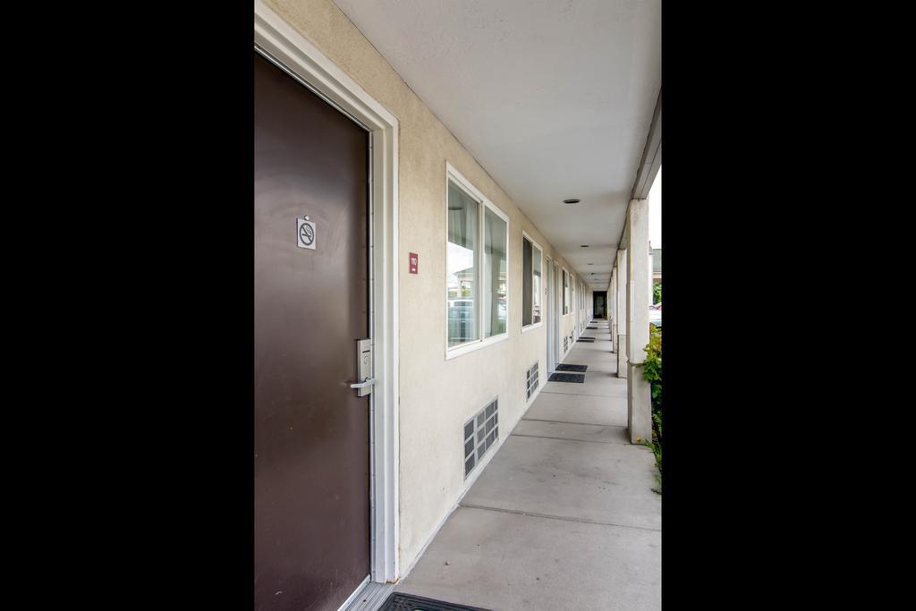 Surestay By Best Western Salt Lake City Downtown Exterior foto